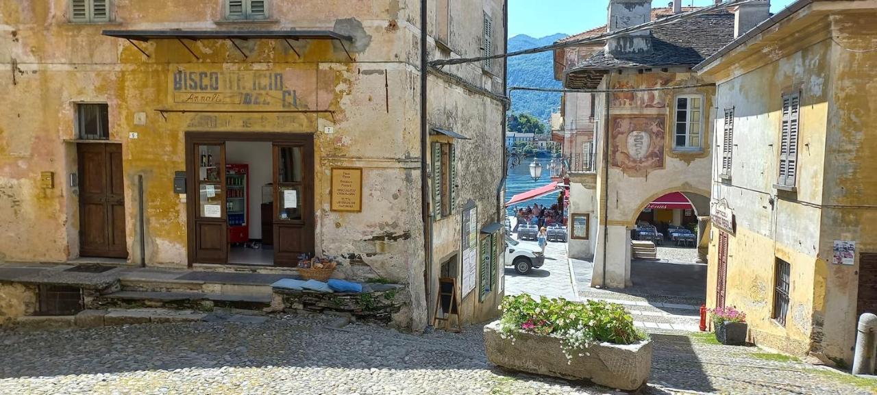 Casa Ginny Orta San Giulio Exteriör bild