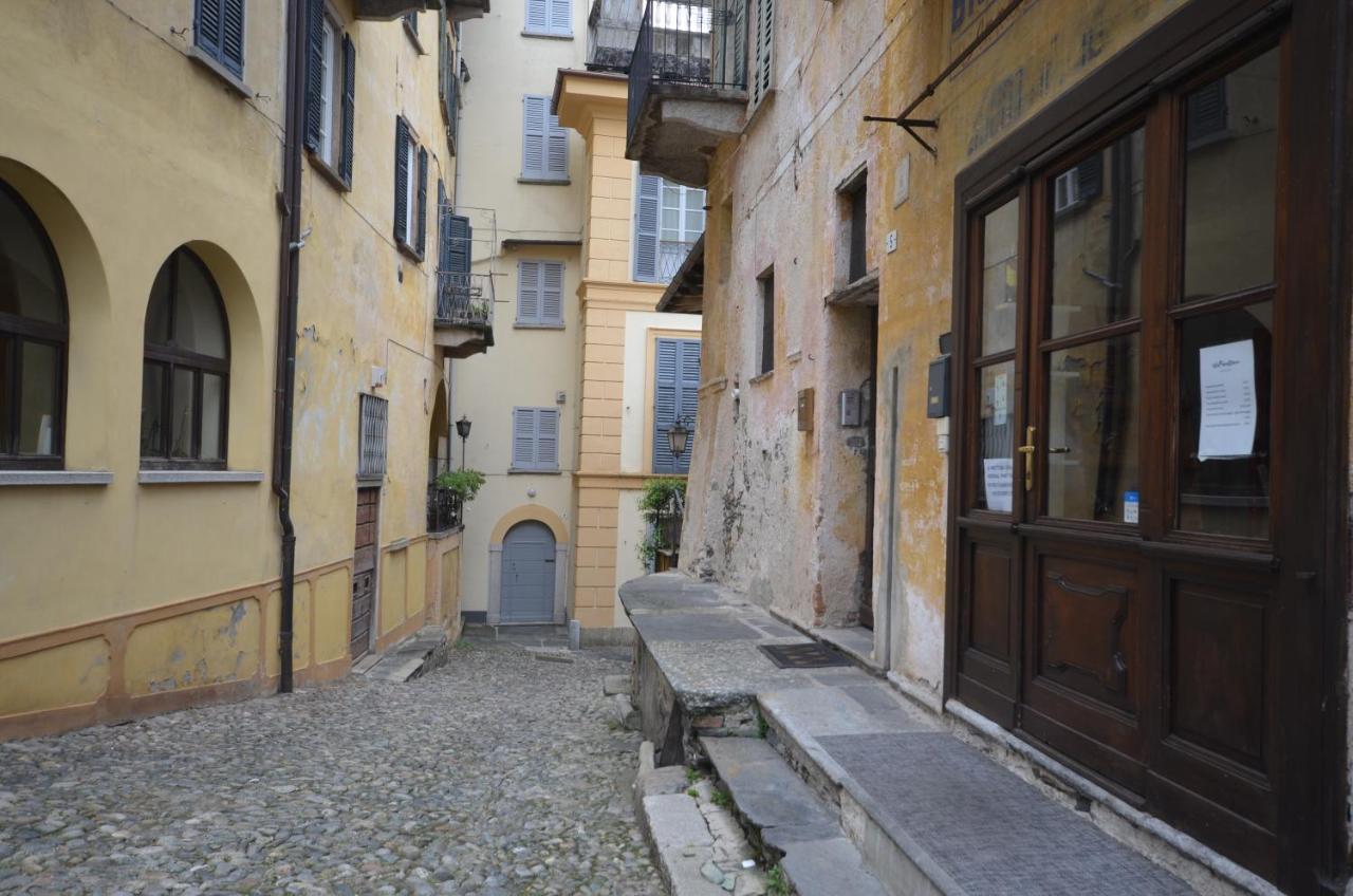 Casa Ginny Orta San Giulio Exteriör bild