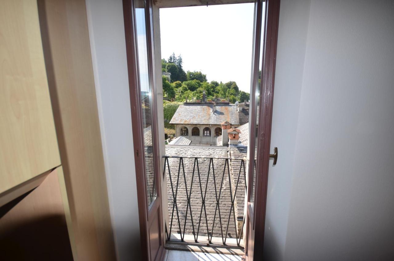 Casa Ginny Orta San Giulio Exteriör bild