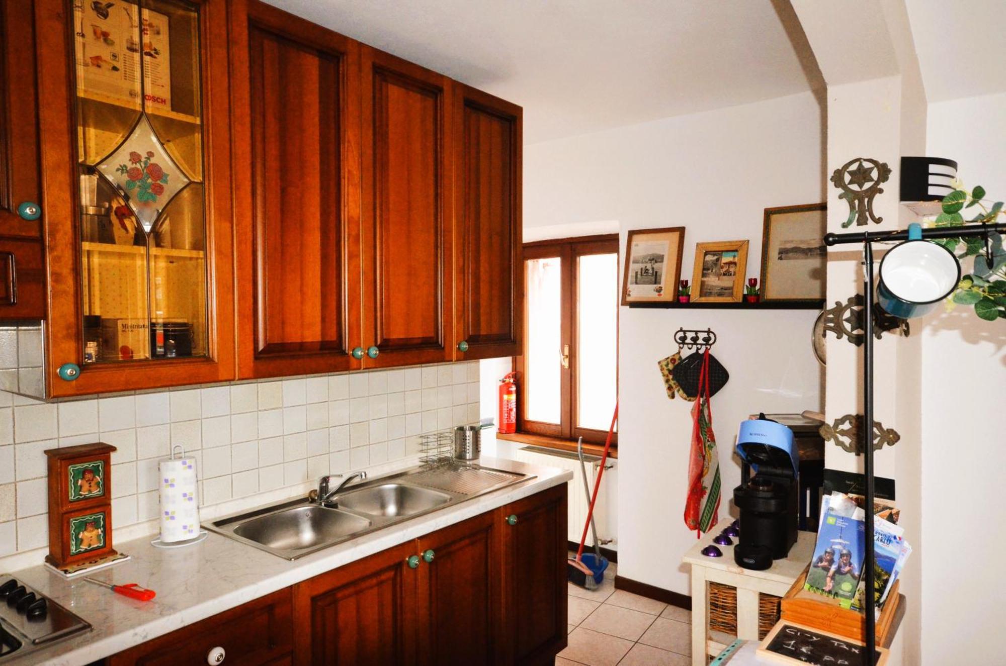 Casa Ginny Orta San Giulio Exteriör bild